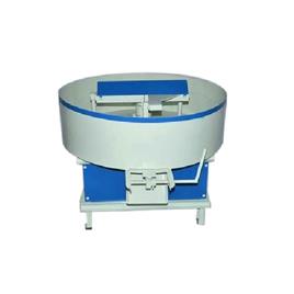 Mild Steel Pan Mixer Machine