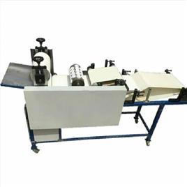pani puri making machine