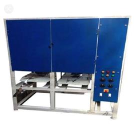 Mild Steel Paper Dona Plate Making Machine