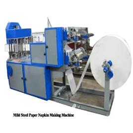 Mild Steel Paper Napkin Making Machine 2, Automatic Grade: Automatic