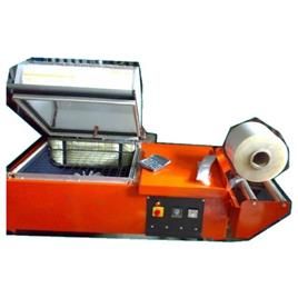 Mild Steel Plastic Chamber Type Shrink Wrapping Machine, Minimum Order Quantity: 01