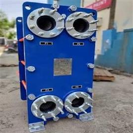 Mild Steel Plate Heat Exchanger In Pune Platex India, Material: Mild Steel