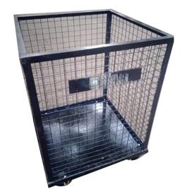 Mild Steel Platform Storage Trolley, Load Capacity: 50kg