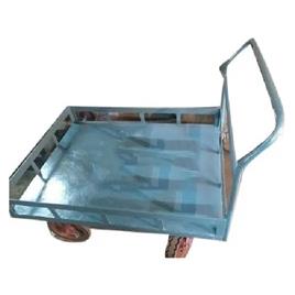 Mild Steel Platform Trolley 2