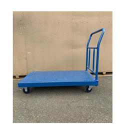 Mild Steel Platform Trolley In Noida Ms Lift Industries