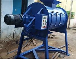 Mild Steel Plough Shear Mixer