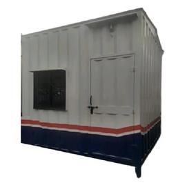 Mild Steel Portable Cabin 7