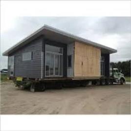 Mild Steel Portable House 12, Is It Portable: Portable