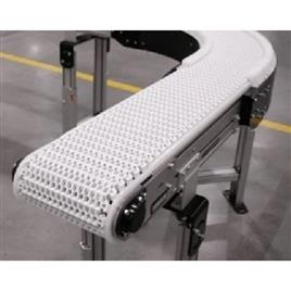 Mild Steel Precision Link Conveyor, Type: Chain