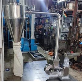 Mild Steel Pulverizer 2, Frequency: 50 Hz
