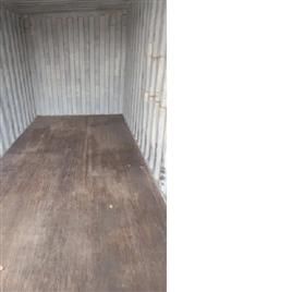 Mild Steel Rectangular Storage Shipping Container, Feature: weatherproof