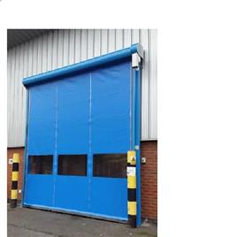 Mild Steel Remote Rolling Shutter, Material: Mild Steel