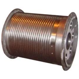 Mild Steel Rope Drum, Capacity: 3 Ton