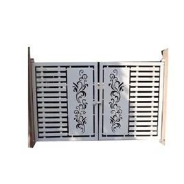 Mild Steel Safety Gate