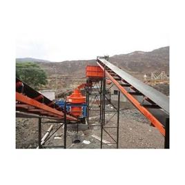 Mild Steel Sand Conveyor System