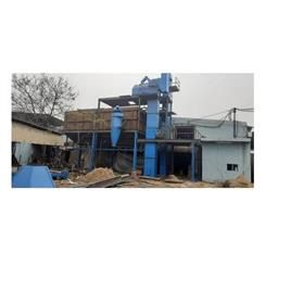 Mild Steel Sand Plant