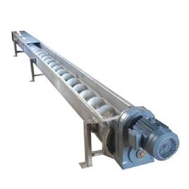 Mild Steel Screw Conveyor 4, Minimum Order Quantity: 1