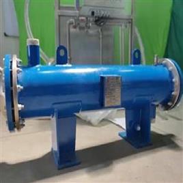 Mild Steel Shell Tube Heat Exchanger In Pune Platex India, Flow Rate: 1000 LPM