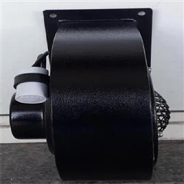 Mild Steel Single Inlet Blower, Frequency: 50 Hz