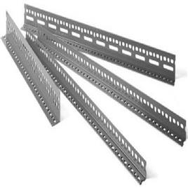 Mild Steel Slotted Angle 2, Usage/Application: Industrial