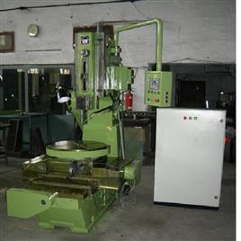 Mild Steel Slotting Machine