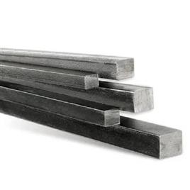 Mild Steel Square Bar, Material Grade: Carbon Steel