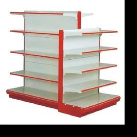 Mild Steel Supermarket Display Rack 3, Usage/Application: Supermarket