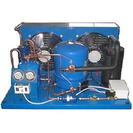 Mild Steel Three Phase Cold Room Condensing Unit