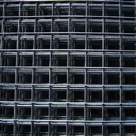 Mild Steel Welded Mesh