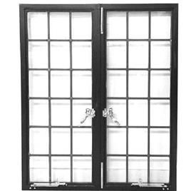 Mild Steel Window