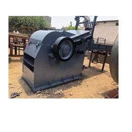 Mild Steel Wood Chipper Machine, Rotor Cover: 10 MM