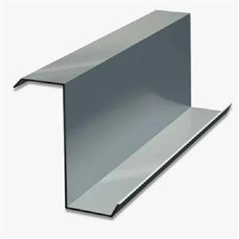 Mild Steel Z Purlin In Jaipur Deoki Technocrafts Private Limited, Type: Galvanized