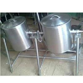 Milk Boiler 22, Capacity: 25 L