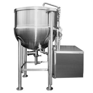 Milk Boiler 4