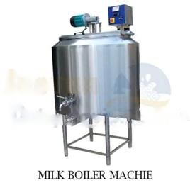 Milk Boiler Machine 4