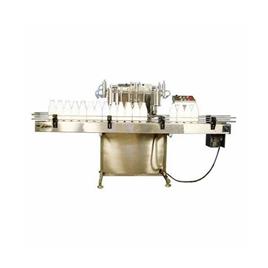 Milk Bottle Filling Machine