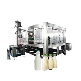 Milk Bucket Filling Machine