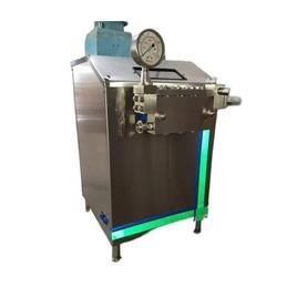 Milk Homogenizer 500 Ltr In Ahmedabad Parikshit Industries