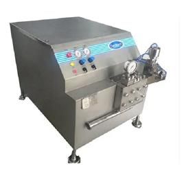 Milk Homogenizer Machine 2