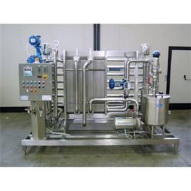 Milk Pasteurization Machine, Phase: Three Phase