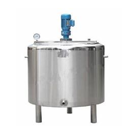 Milk Pasteurization Tank, Machine Body Material: SS 304/316