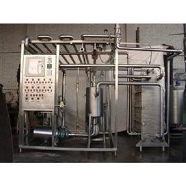 Milk Pasteurizer Plant 3