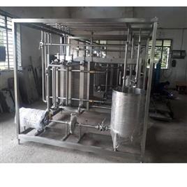 Milk Processing Plant And Machines 2, Automatic Grade: Semi-Automatic