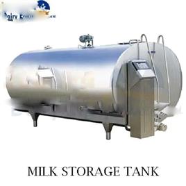 Milk Storage Tank 16, Design: Modern