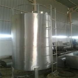 Milk Storage Tank 4