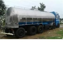 Milk Tanker, Material Grade: Ss 304/316 at Best Price in New Delhi ...