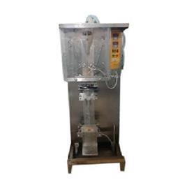 Milk Water Pouch Packing Machine 4, Power: 5 kw