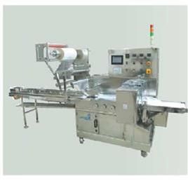 Milk Water Pouch Packing Machine 6