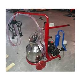 Milking Machine 7, Vacuum Speed: 300 lpm