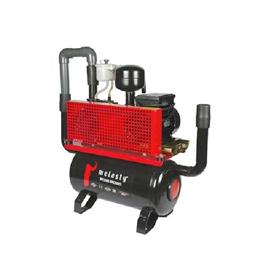 Milking Machine With Engine